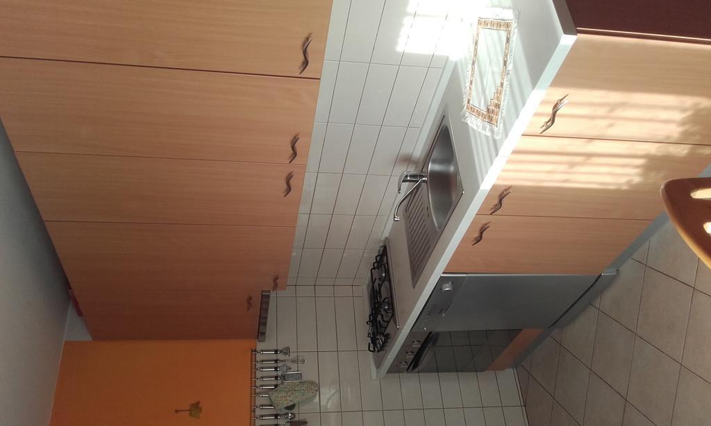 Apartment Moni Rijeka Bagian luar foto