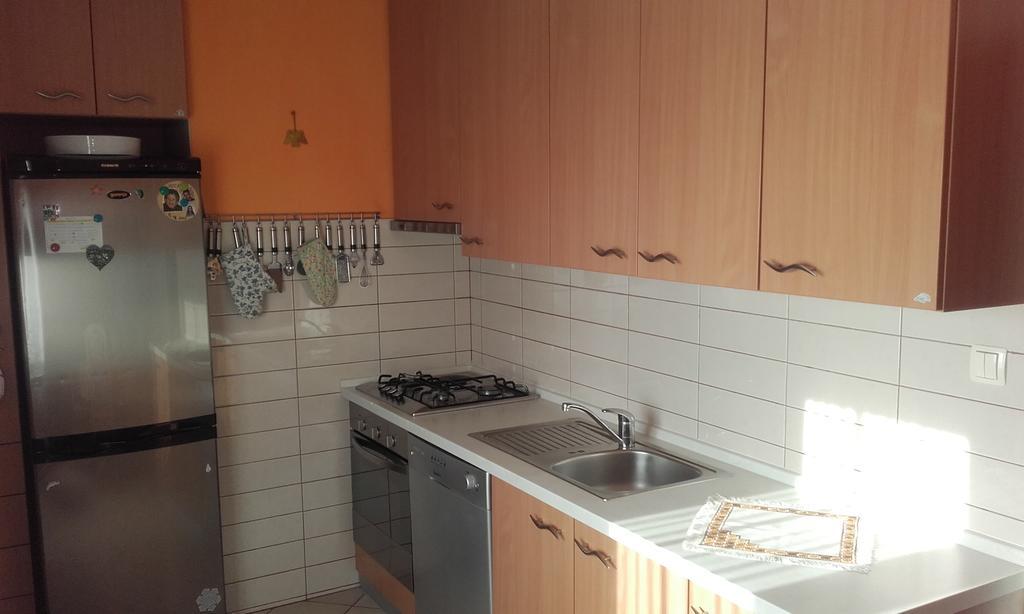 Apartment Moni Rijeka Bagian luar foto