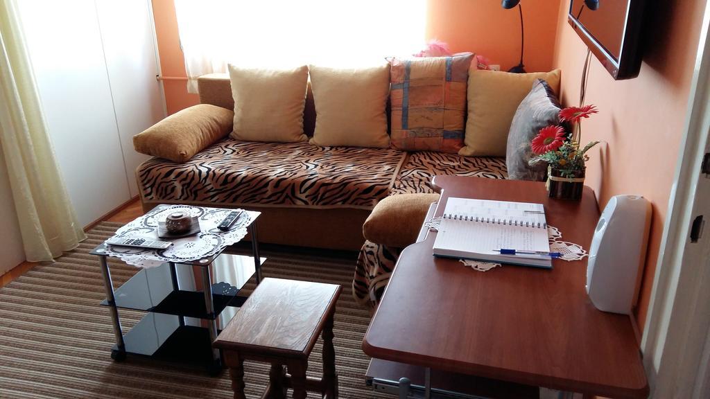 Apartment Moni Rijeka Bagian luar foto