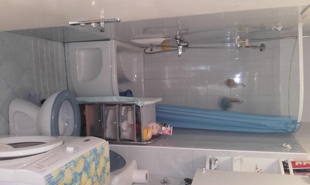 Apartment Moni Rijeka Bagian luar foto