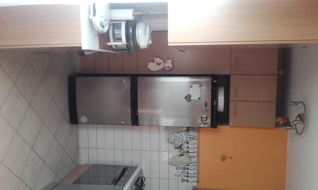 Apartment Moni Rijeka Bagian luar foto